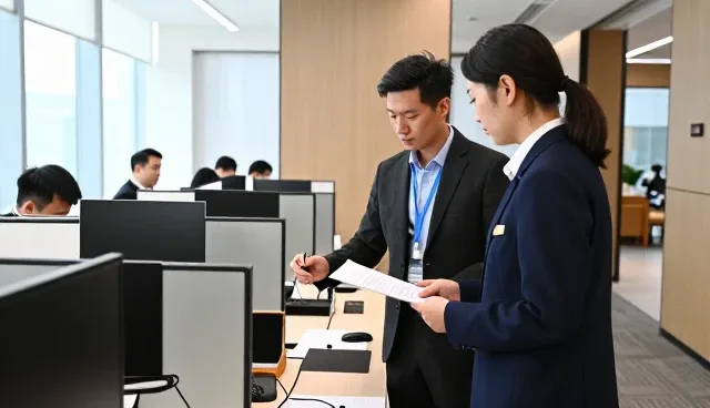 团队接待帮助客户实现伊美日式目标